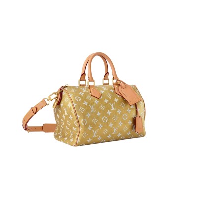 LOUIS VUITTON X NIGO PEEDY BANDOULIÈRE P9 30 M15283 (32*22.5*18cm)